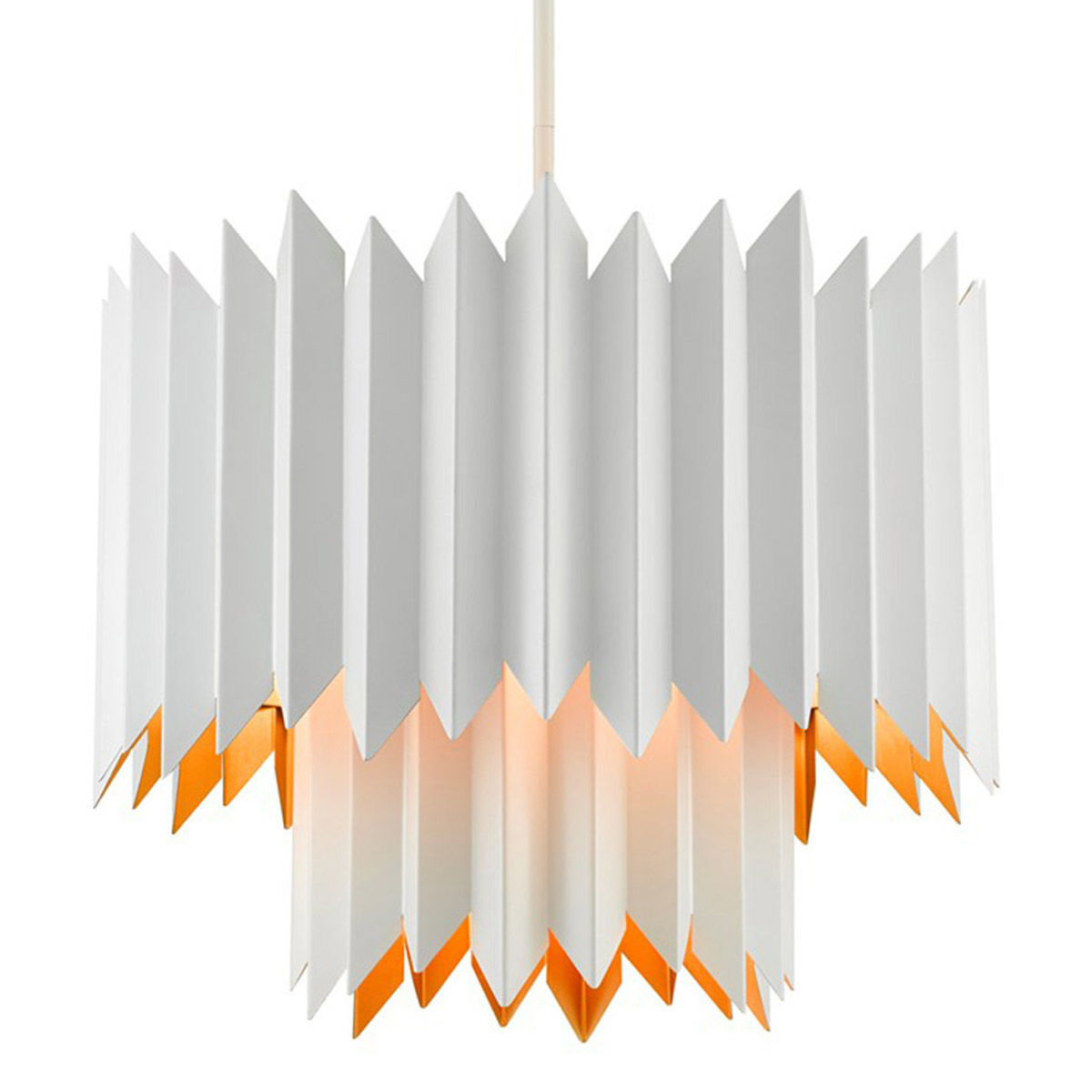Currey & Company’s Syrie Chandelier